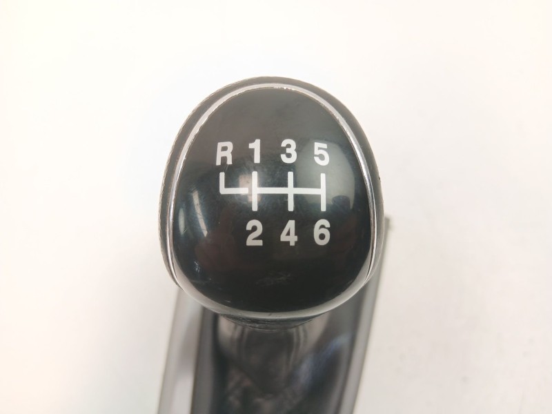 Recambio de palanca cambio manual para ford focus iii 1.6 tdci referencia OEM IAM BV6R7C453CAE  