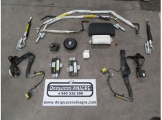 Recambio de airbag juego completo : bmw x5 : 3.0 d - 30-6d-2 d (217,60cv) 6v 5p [2005] para bmw x5 3.0 d - 30-6d-2 d 6v referenc