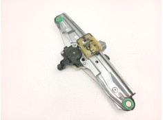 Recambio de elevalunas trasero izquierdo para ford focus iii 1.6 tdci referencia OEM IAM BM51A27001BC  