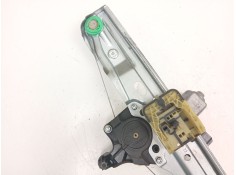 Recambio de elevalunas trasero izquierdo para ford focus iii 1.6 tdci referencia OEM IAM BM51A27001BC   2