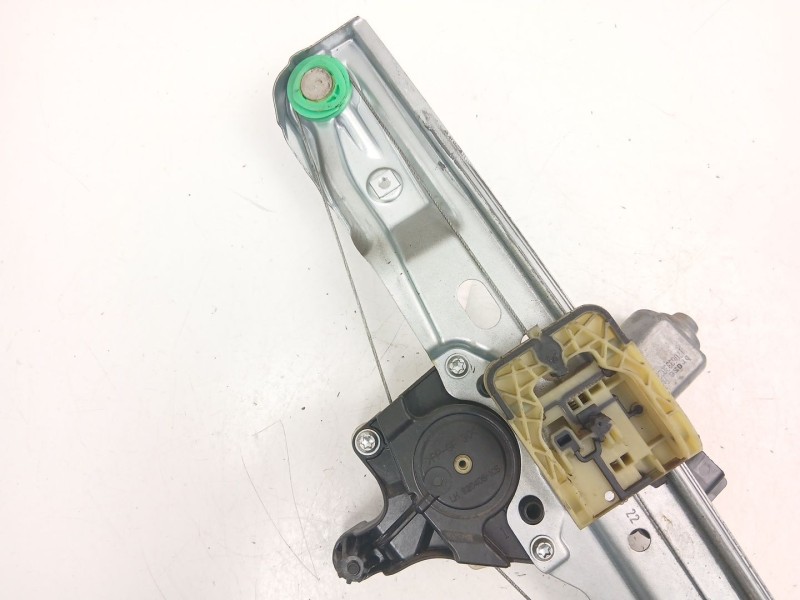 Recambio de elevalunas trasero izquierdo para ford focus iii 1.6 tdci referencia OEM IAM BM51A27001BC  