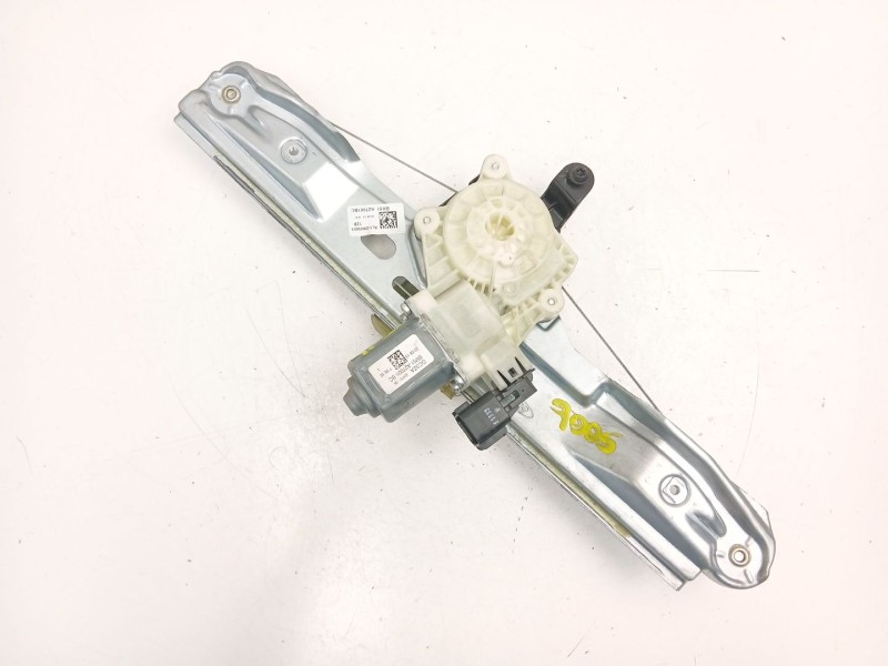 Recambio de elevalunas trasero izquierdo para ford focus iii 1.6 tdci referencia OEM IAM BM51A27001BC  