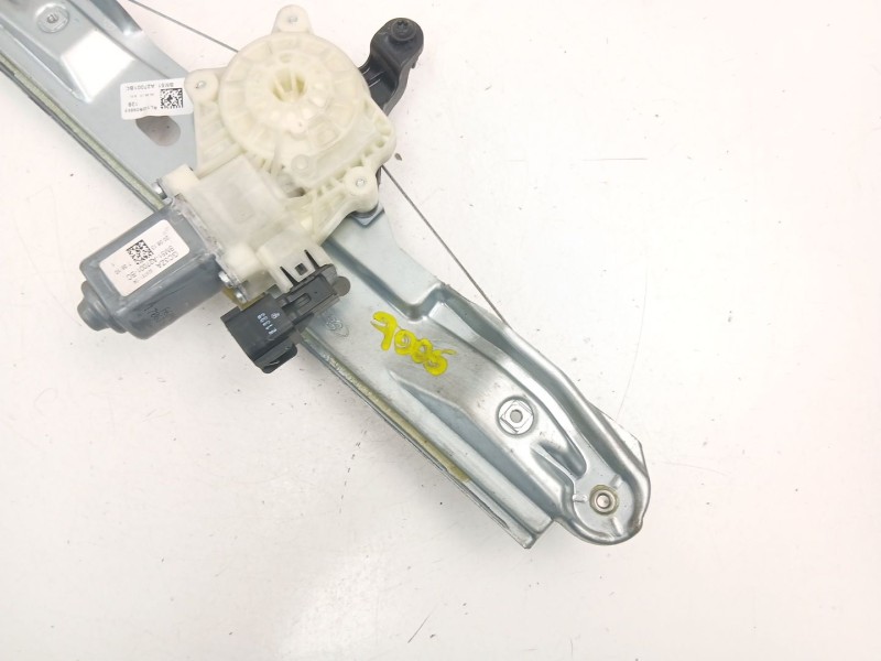 Recambio de elevalunas trasero izquierdo para ford focus iii 1.6 tdci referencia OEM IAM BM51A27001BC  