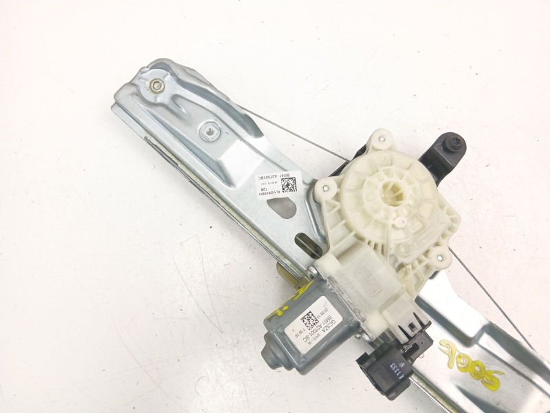 Recambio de elevalunas trasero izquierdo para ford focus iii 1.6 tdci referencia OEM IAM BM51A27001BC  