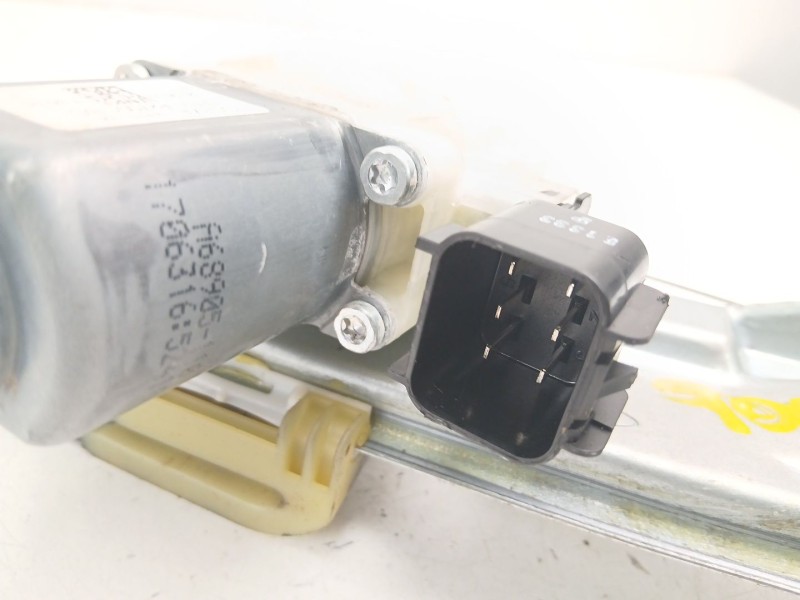 Recambio de elevalunas trasero izquierdo para ford focus iii 1.6 tdci referencia OEM IAM BM51A27001BC  