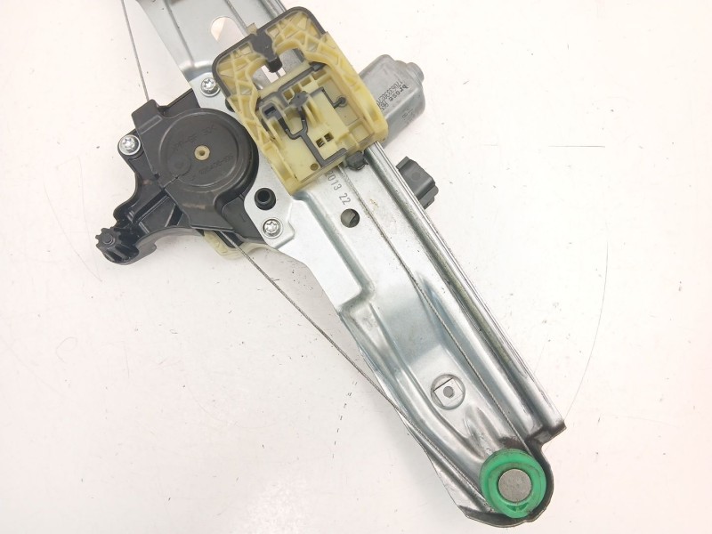 Recambio de elevalunas trasero izquierdo para ford focus iii 1.6 tdci referencia OEM IAM BM51A27001BC  