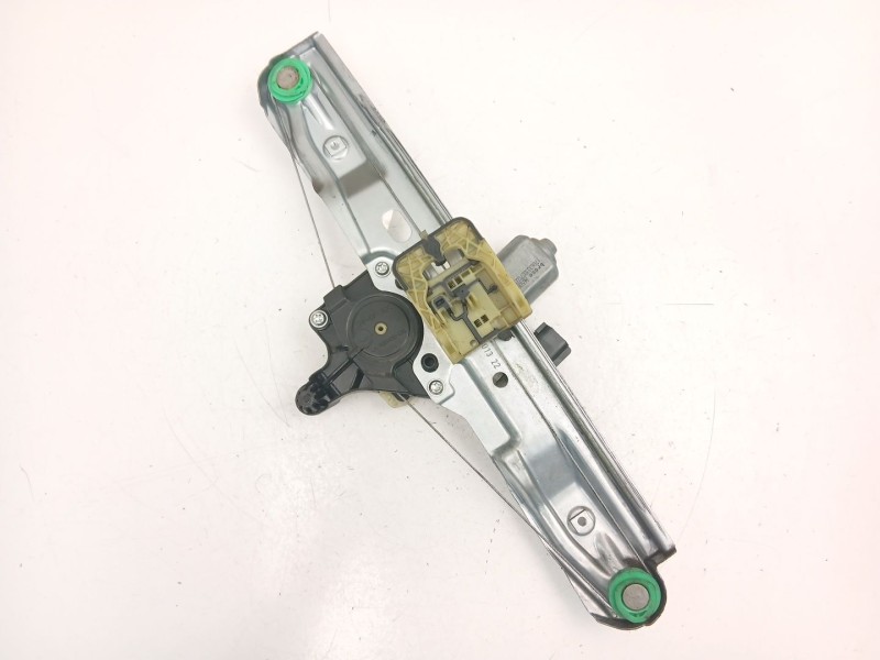 Recambio de elevalunas trasero izquierdo para ford focus iii 1.6 tdci referencia OEM IAM BM51A27001BC  