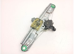 Recambio de elevalunas trasero derecho para ford focus iii 1.6 tdci referencia OEM IAM BM51A27000BC  
