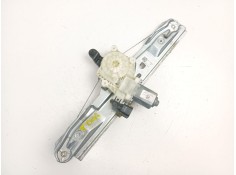 Recambio de elevalunas trasero derecho para ford focus iii 1.6 tdci referencia OEM IAM BM51A27000BC   2
