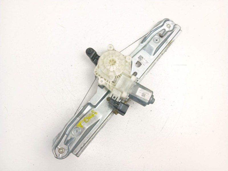 Recambio de elevalunas trasero derecho para ford focus iii 1.6 tdci referencia OEM IAM BM51A27000BC  