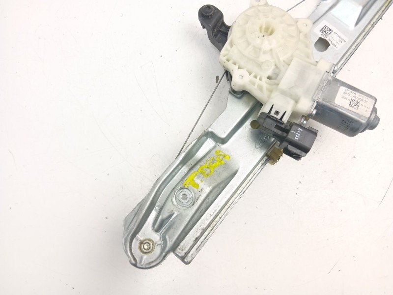Recambio de elevalunas trasero derecho para ford focus iii 1.6 tdci referencia OEM IAM BM51A27000BC  