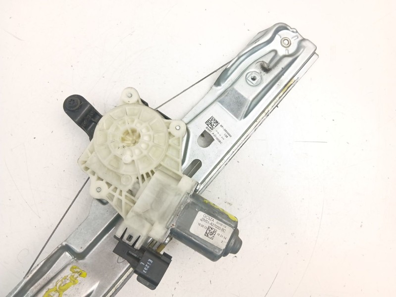 Recambio de elevalunas trasero derecho para ford focus iii 1.6 tdci referencia OEM IAM BM51A27000BC  