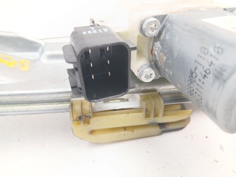 Recambio de elevalunas trasero derecho para ford focus iii 1.6 tdci referencia OEM IAM BM51A27000BC  