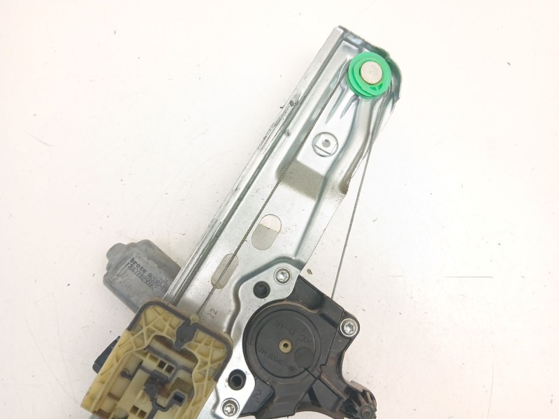 Recambio de elevalunas trasero derecho para ford focus iii 1.6 tdci referencia OEM IAM BM51A27000BC  
