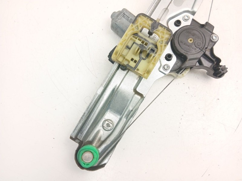 Recambio de elevalunas trasero derecho para ford focus iii 1.6 tdci referencia OEM IAM BM51A27000BC  