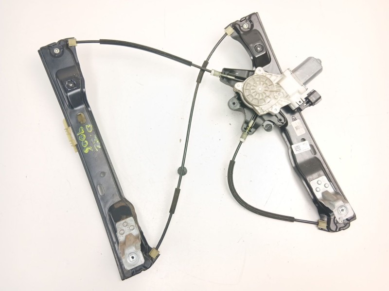 Recambio de elevalunas delantero izquierdo para ford focus iii 1.6 tdci referencia OEM IAM BM51A23201BD  