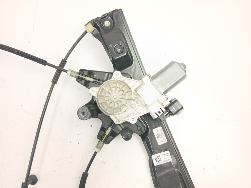 Recambio de elevalunas delantero izquierdo para ford focus iii 1.6 tdci referencia OEM IAM BM51A23201BD  