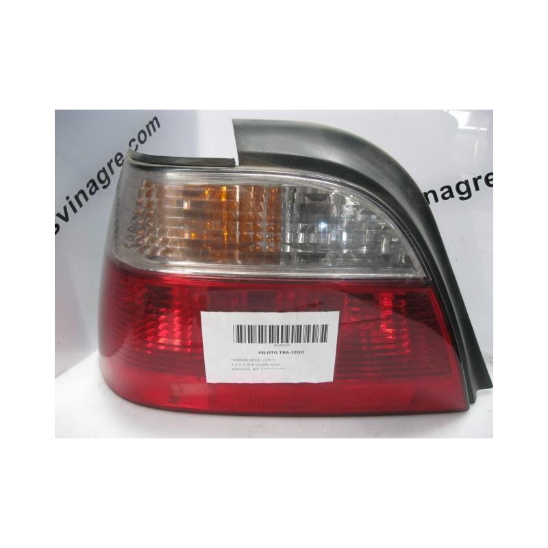 Recambio de piloto trasero izq. : daewoo nexia : 1.5 g 4 dor (g15mf-g) (78,06cv)4p [1997] para daewoo nexia 1.5 g 4 dor (g15mf-g