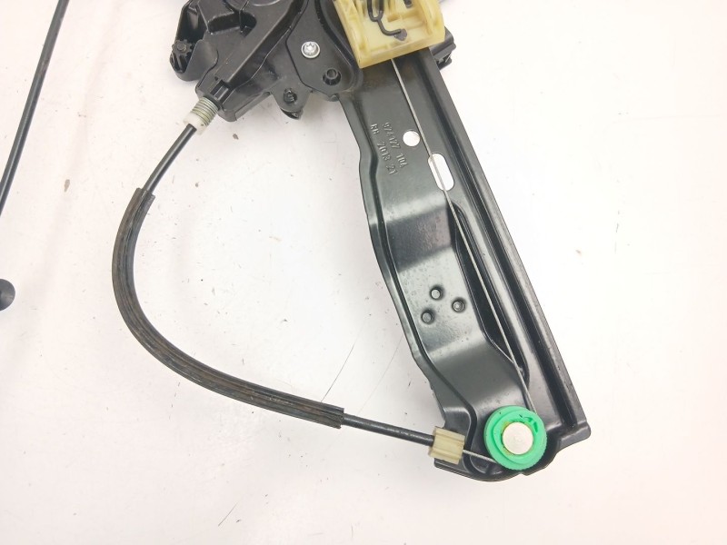 Recambio de elevalunas delantero derecho para ford focus iii 1.6 tdci referencia OEM IAM BM51A23200BD  