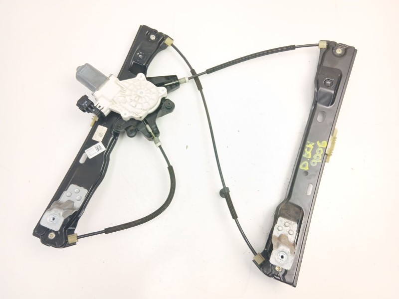 Recambio de elevalunas delantero derecho para ford focus iii 1.6 tdci referencia OEM IAM BM51A23200BD  