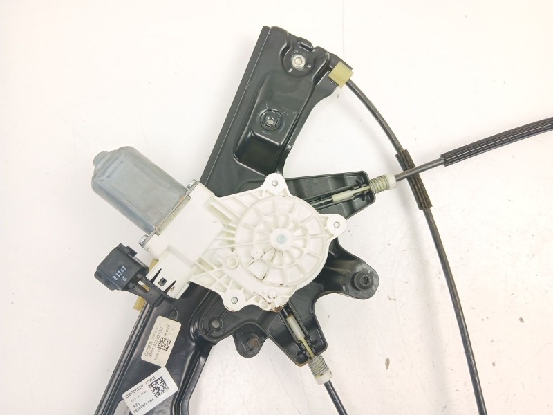 Recambio de elevalunas delantero derecho para ford focus iii 1.6 tdci referencia OEM IAM BM51A23200BD  