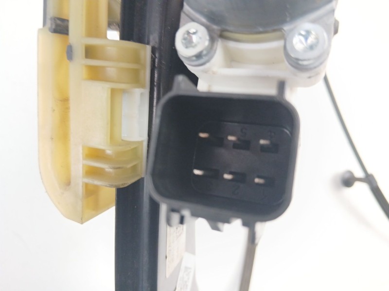 Recambio de elevalunas delantero derecho para ford focus iii 1.6 tdci referencia OEM IAM BM51A23200BD  