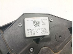 Recambio de cerradura puerta trasera derecha para ford focus iii 1.6 tdci referencia OEM IAM BM5AA26412AE   2