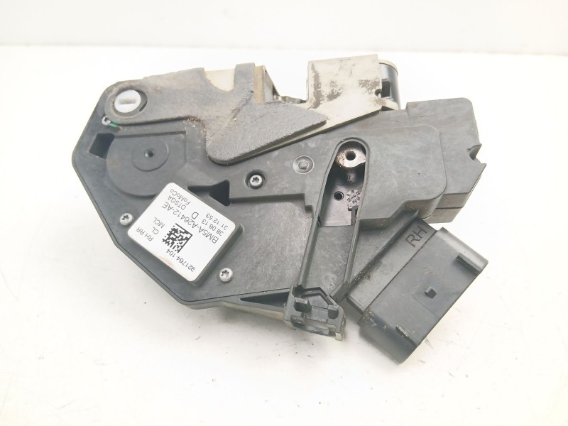Recambio de cerradura puerta trasera derecha para ford focus iii 1.6 tdci referencia OEM IAM BM5AA26412AE  