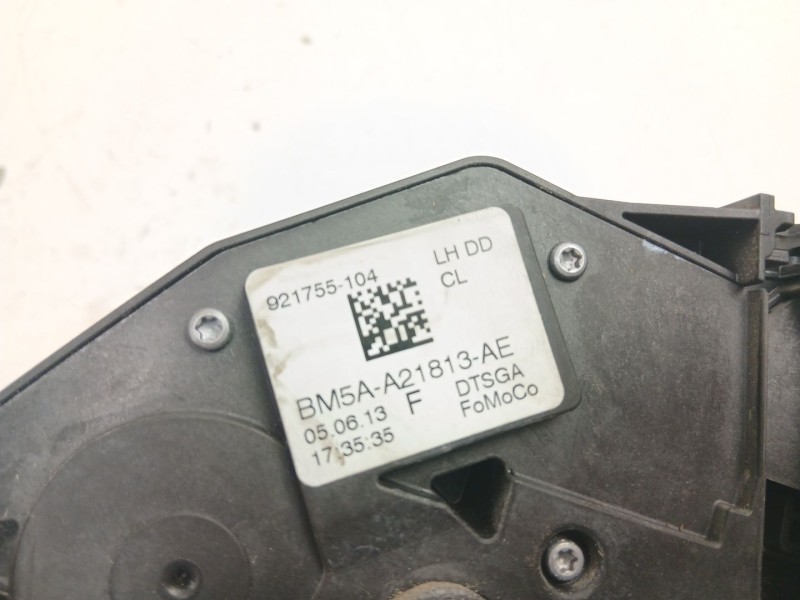 Recambio de cerradura puerta delantera izquierda para ford focus iii 1.6 tdci referencia OEM IAM BM5AA21813AE  