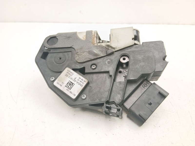 Recambio de cerradura puerta delantera derecha para ford focus iii 1.6 tdci referencia OEM IAM BM5AA21812BE  