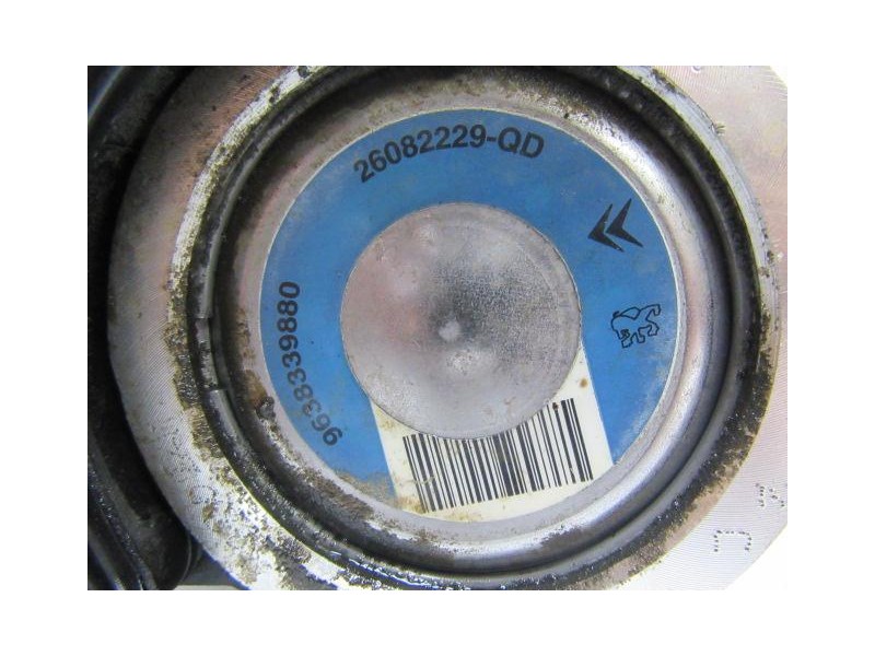 Recambio de bomba dirección : citroen xsara : 2.0 hdi (108,77cv) [2003] para citroen xsara 2.0 hdi referencia OEM IAM 9638339880