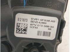 Recambio de potenciometro aceleracion para ford focus iii 1.6 tdci referencia OEM IAM BV619F836AB 6PV01036830  2