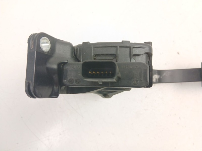 Recambio de potenciometro aceleracion para ford focus iii 1.6 tdci referencia OEM IAM BV619F836AB 6PV01036830 