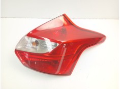 Recambio de piloto trasero derecho para ford focus iii 1.6 tdci referencia OEM IAM BM5113404AK  
