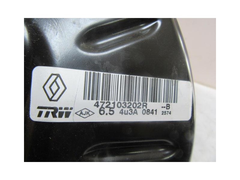 Recambio de servofreno : renault clio : 1.5 dci [2015] para renault clio 1.5 dci referencia OEM IAM 472103202R--B  