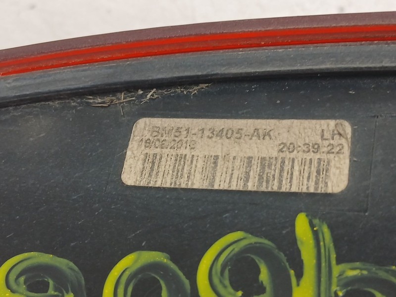 Recambio de piloto trasero izquierdo para ford focus iii 1.6 tdci referencia OEM IAM BM5113405AK  