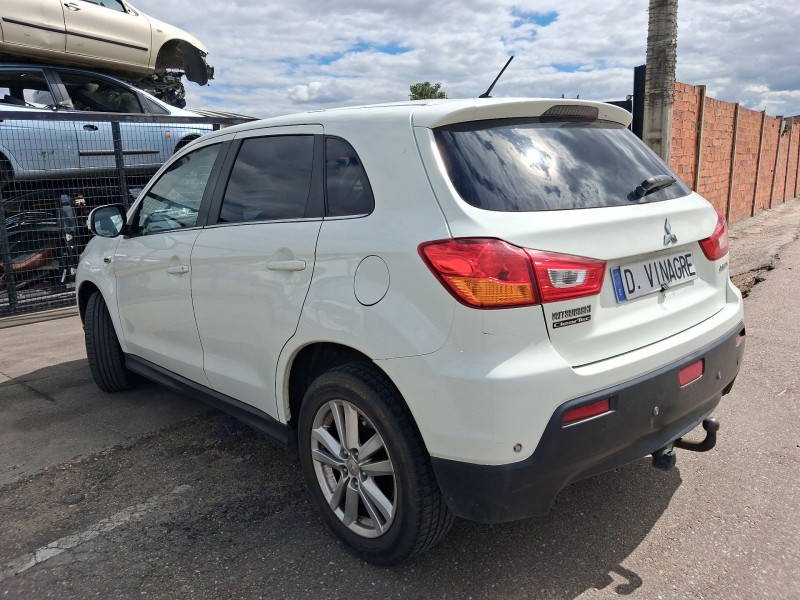 mitsubishi asx (ga_w_) del año 2010