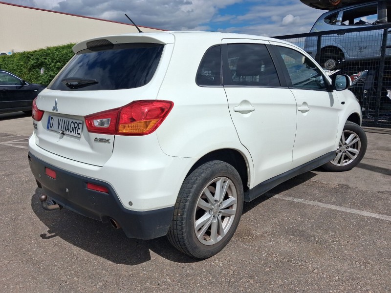 mitsubishi asx (ga_w_) del año 2010