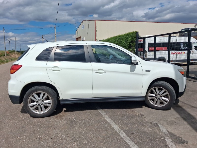 mitsubishi asx (ga_w_) del año 2010