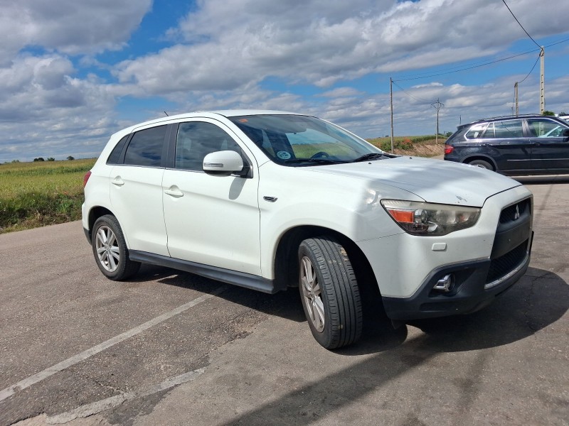 mitsubishi asx (ga_w_) del año 2010