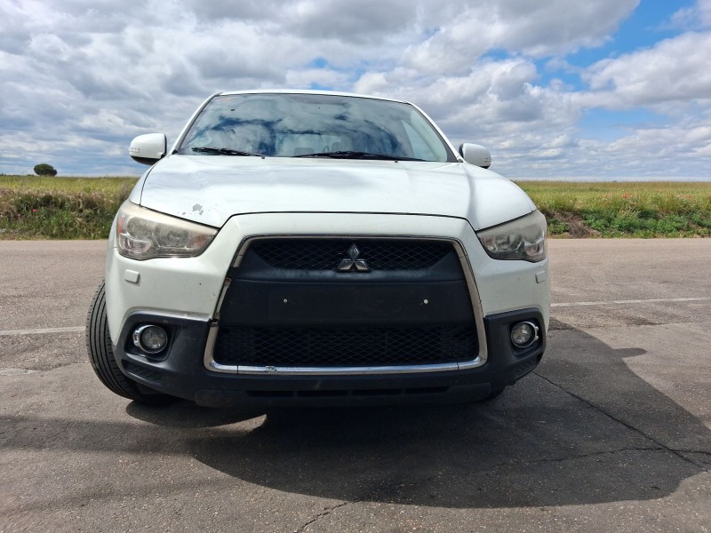 mitsubishi asx (ga_w_) del año 2010