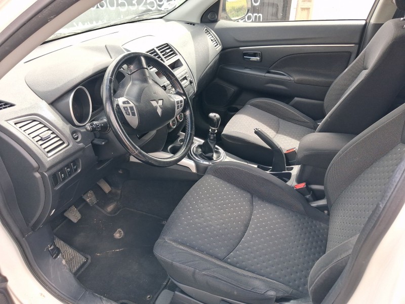 mitsubishi asx (ga_w_) del año 2010
