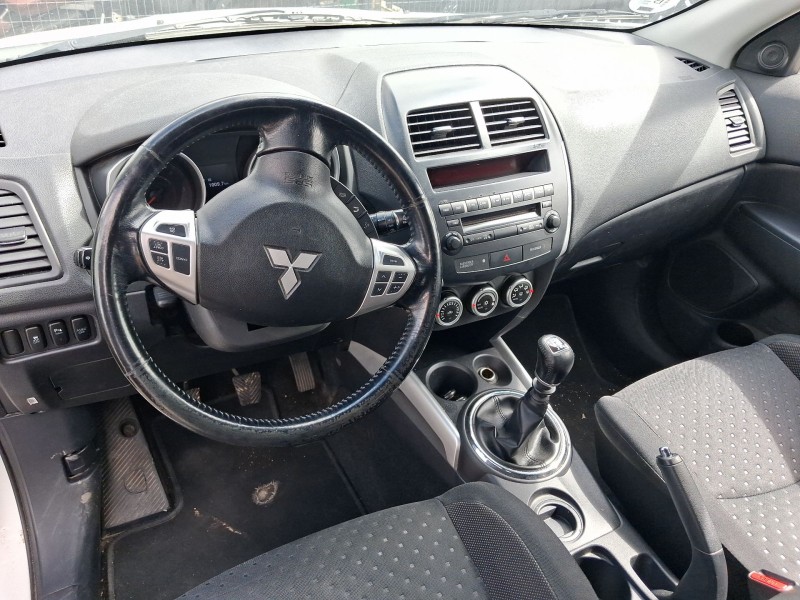 mitsubishi asx (ga_w_) del año 2010