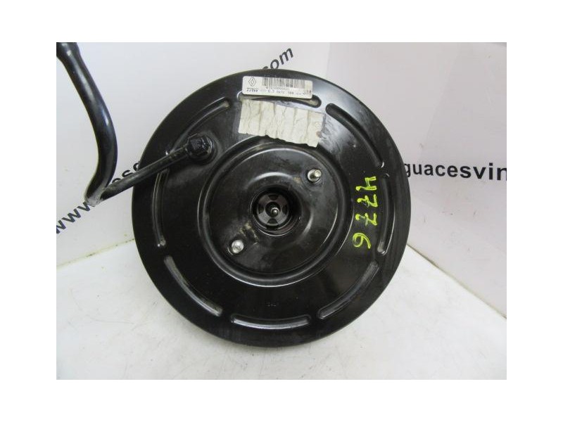 Recambio de servofreno : renault scenic : 1.5 dci /k9k g8 (106,05cv) [2009] para renault scenic 1.5 dci /k9k g8 referencia OEM I