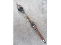 Recambio de transmision delantera dch. : renault scenic : 1.5 dci /k9k g8 (106,05cv) [2009] para renault scenic 1.5 dci /k9k g8 