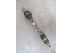 Recambio de transmision delantera izq. : renault scenic : 1.5 dci /k9k g8 (106,05cv) [2009] para renault scenic 1.5 dci /k9k g8 