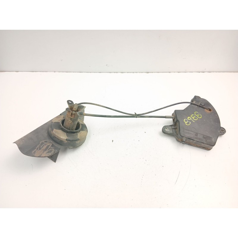 Recambio de soporte rueda repuesto para peugeot 307 break (3e) 1.6 16v referencia OEM IAM 9648236680  9649104080