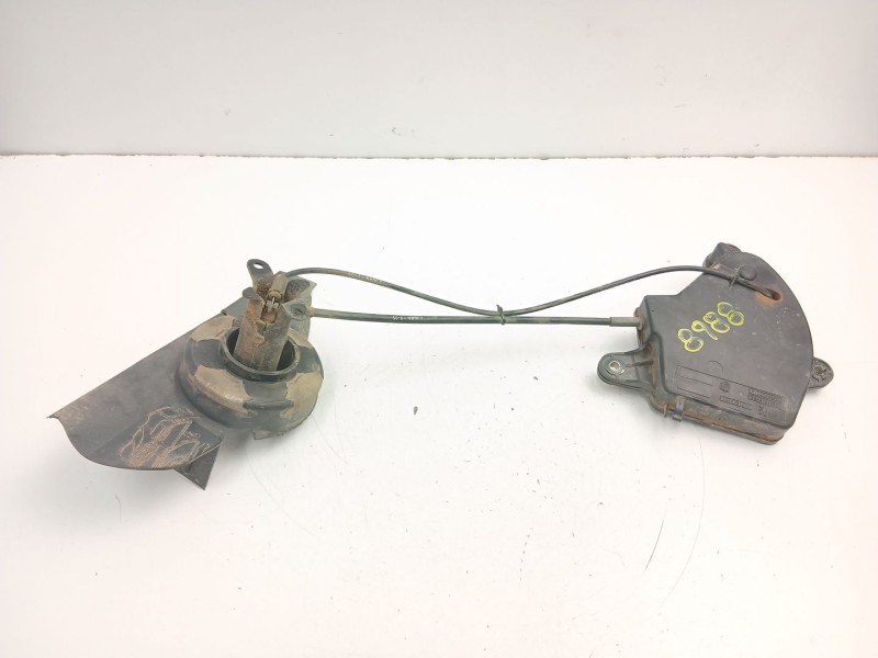 Recambio de soporte rueda repuesto para peugeot 307 break (3e) 1.6 16v referencia OEM IAM 9648236680  9649104080