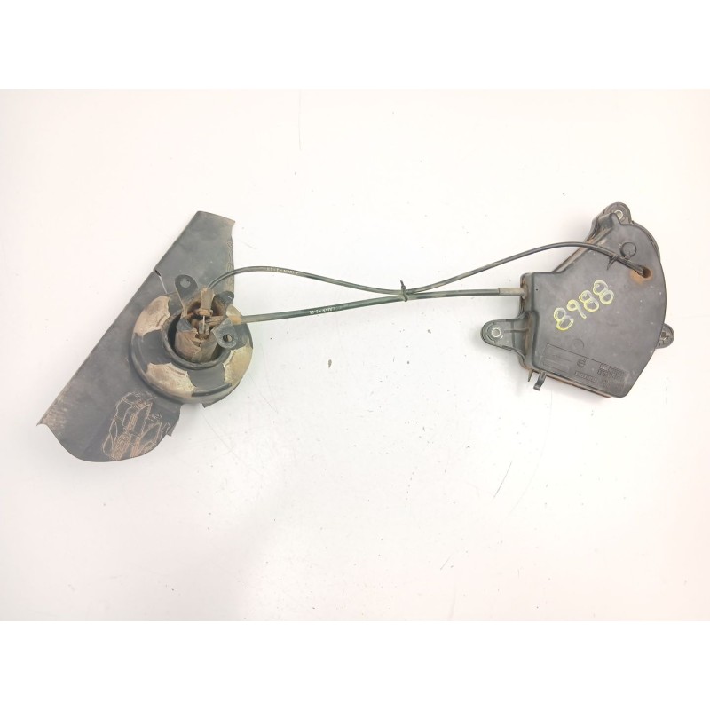 Recambio de soporte rueda repuesto para peugeot 307 break (3e) 1.6 16v referencia OEM IAM 9648236680  9649104080