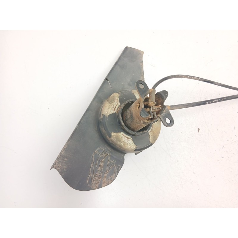 Recambio de soporte rueda repuesto para peugeot 307 break (3e) 1.6 16v referencia OEM IAM 9648236680  9649104080